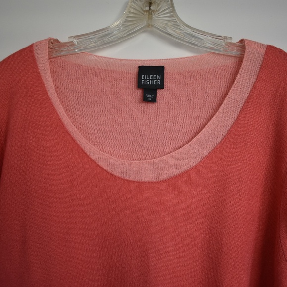 Eileen Fisher Sweater Size XL - Picture 3 of 6